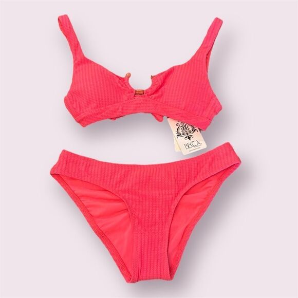 BECCA Scrunch Bum Bikini *NEW* - Picture 1 of 11